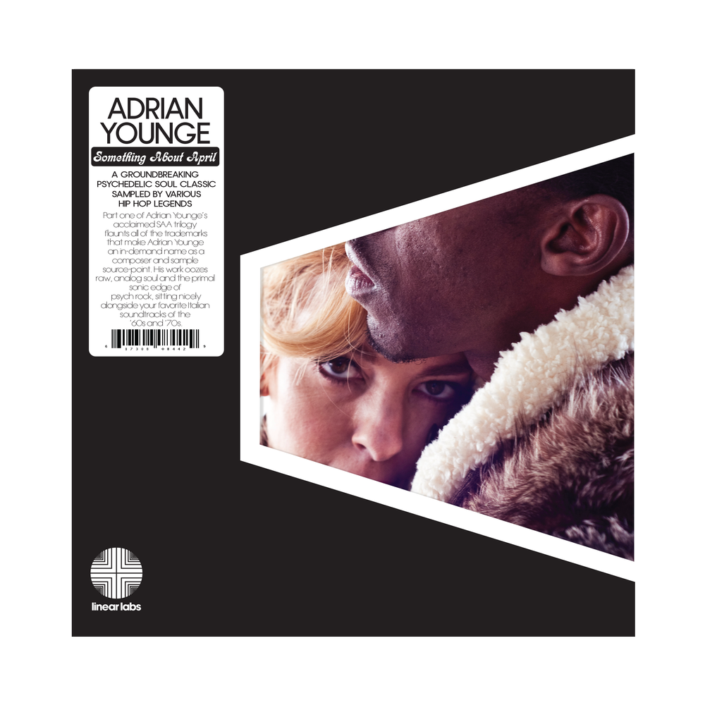 Something About April LP — LINEAR LABS